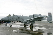 A-10A Thunderbolt 78-0632 MA from 131st FS 